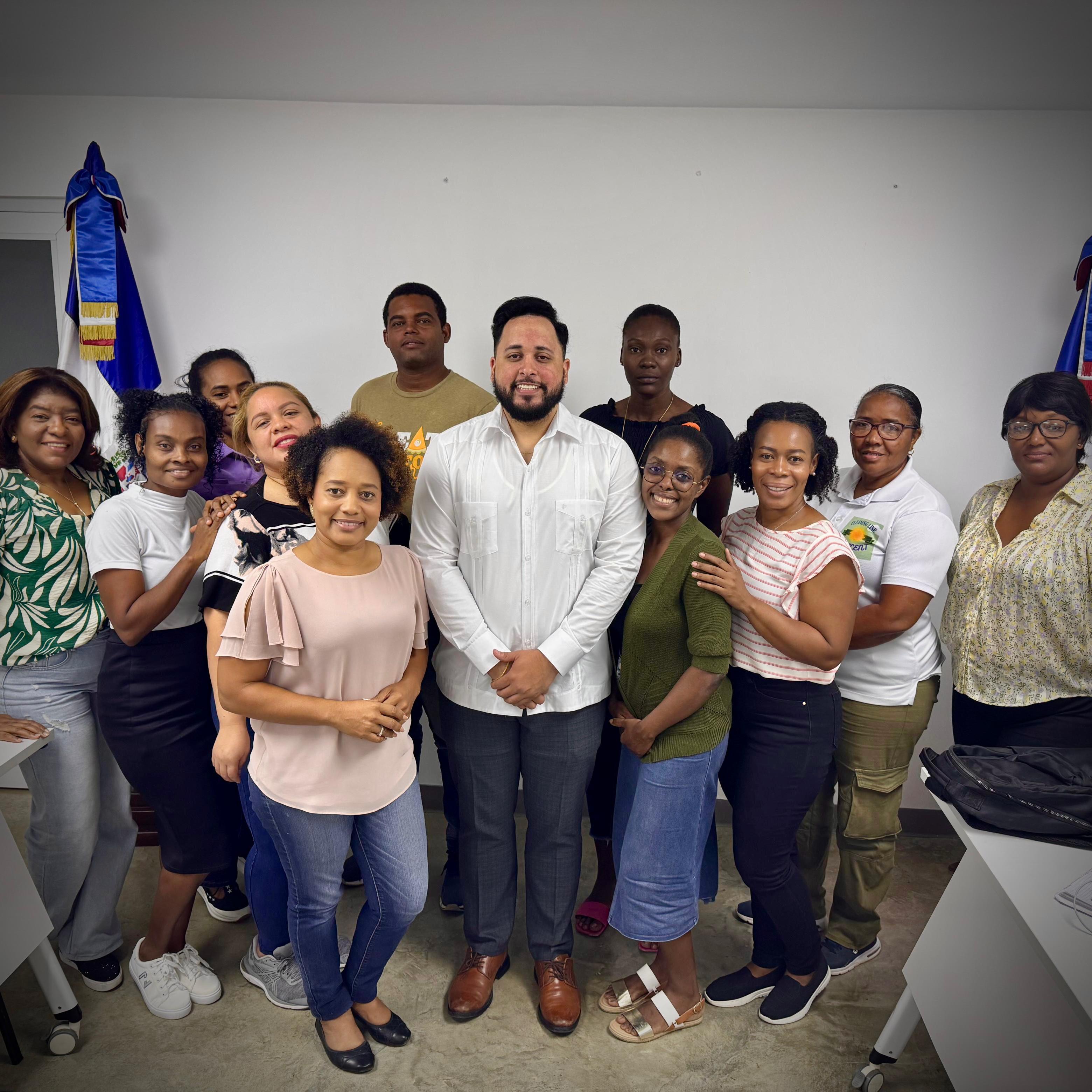 Capacitacion En Luperon